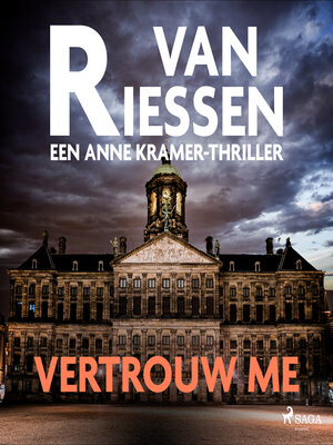 cover image of Vertrouw me